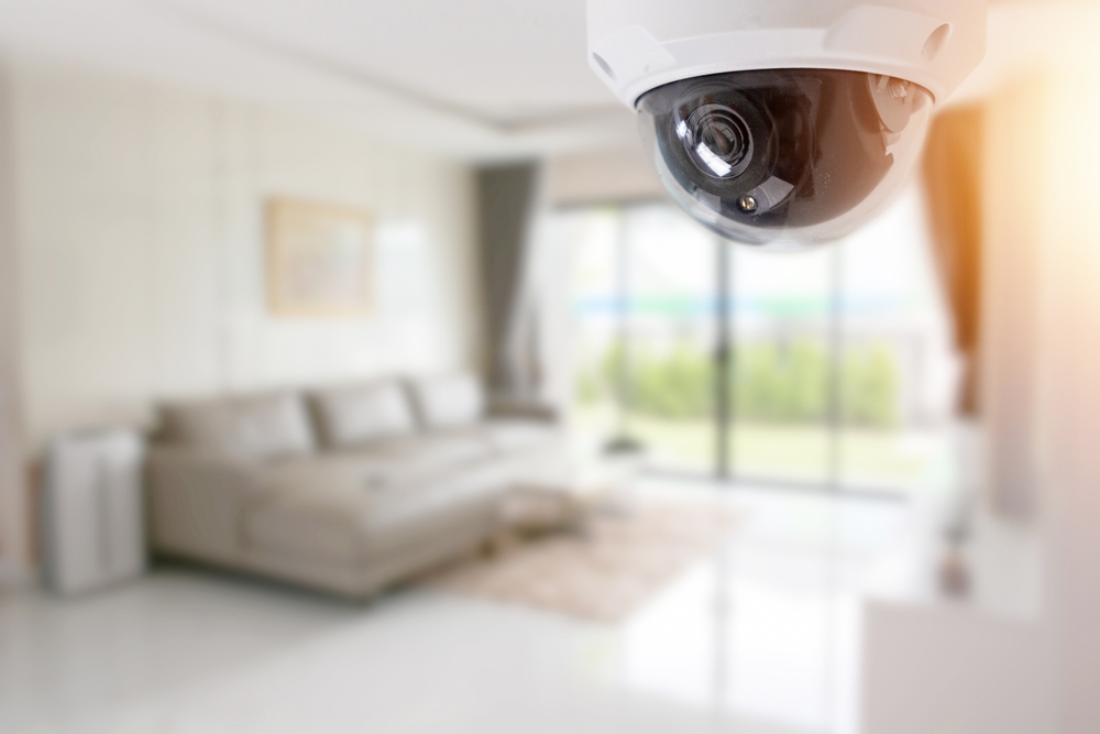 professional security camera installation Toronto