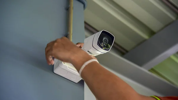 professional security camera installation Toronto