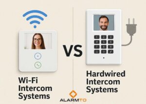 Wi-Fi vs. Hardwired Intercom Systems: Which Is Right for Your Toronto Property?