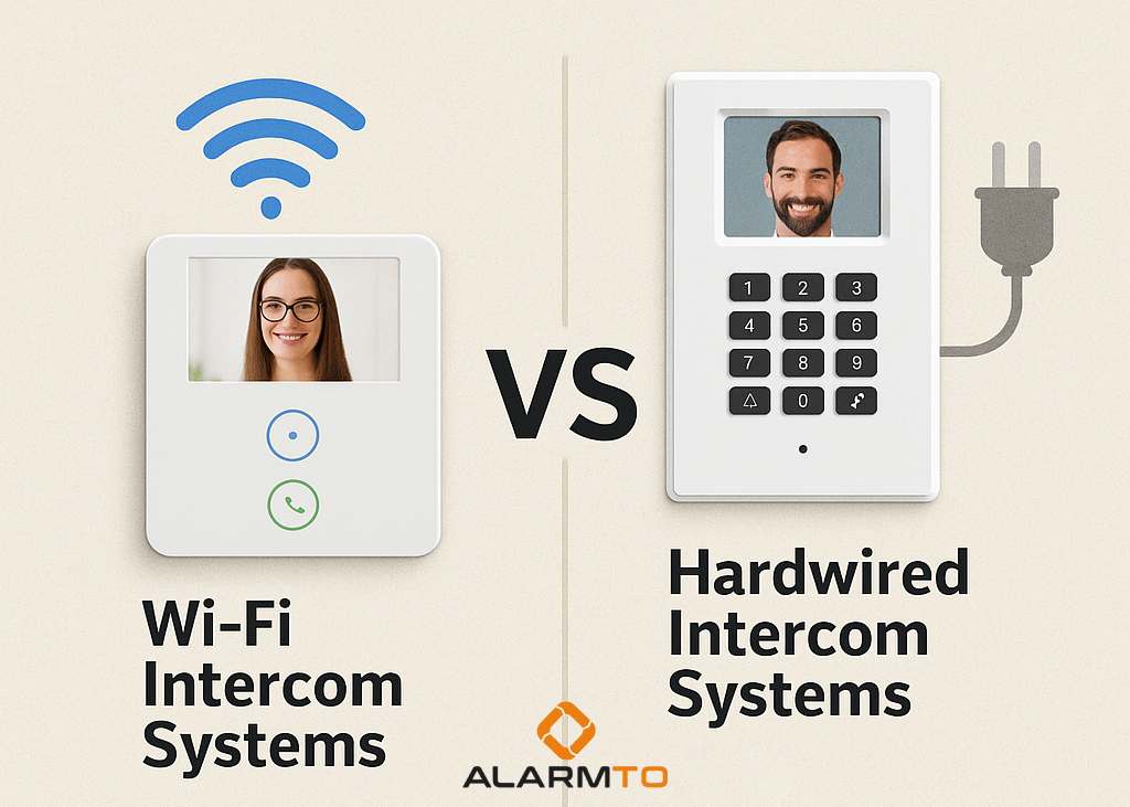 Wi-Fi vs. Hardwired Intercom Systems Which Is Right for Your Toronto Property