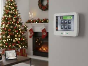 Smart Home Security Tips for Holiday