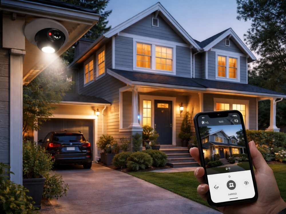 5 Common Mistakes When Choosing a Home Security System and How to Avoid Them