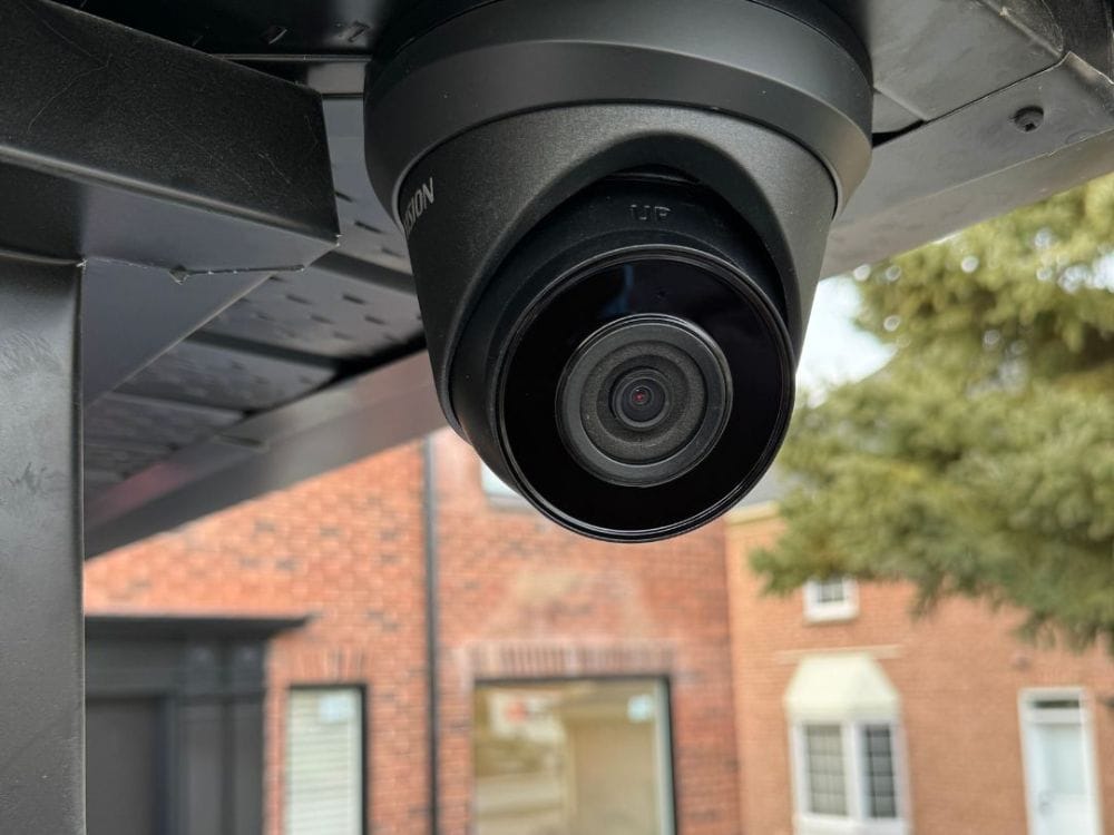 home security cameras Etobicoke