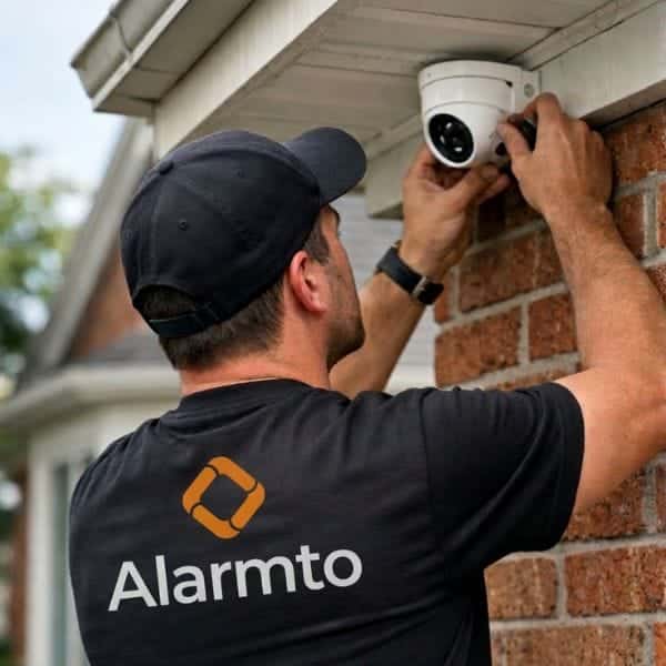 security camera installation Etobicoke