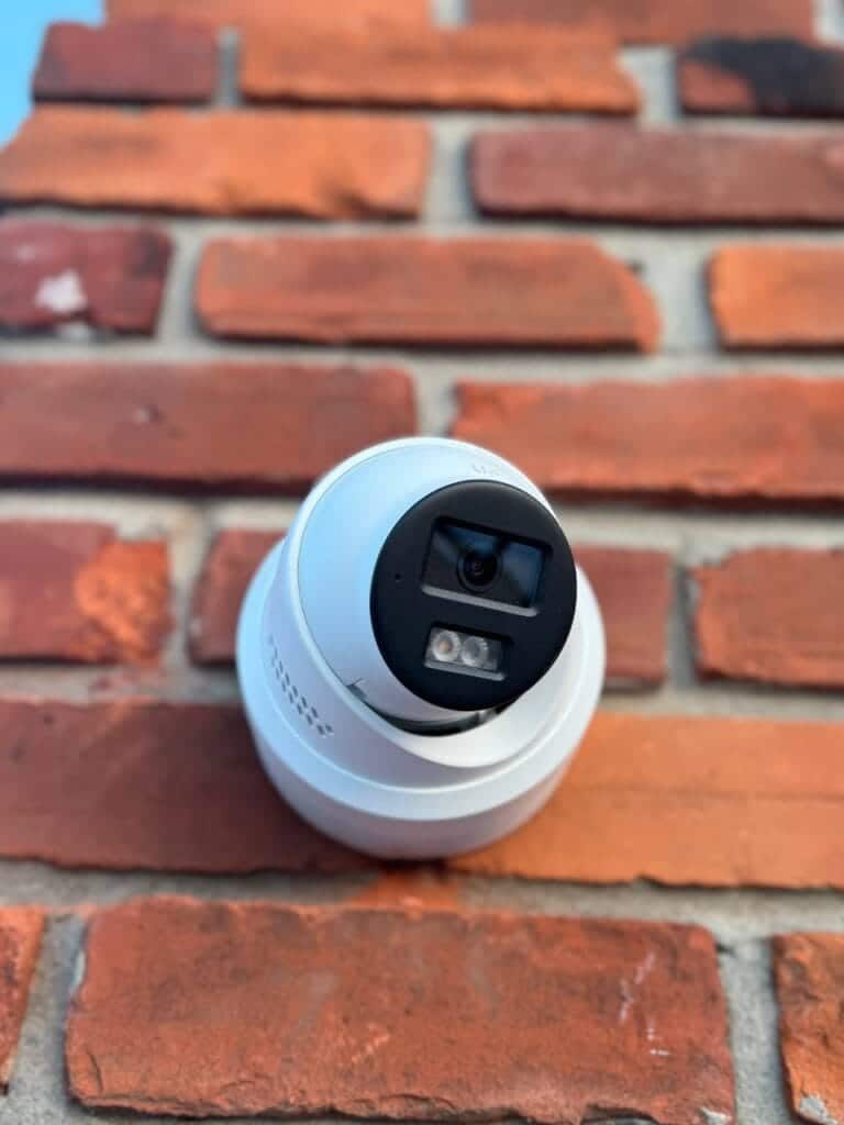 Security Camera Installation in Vaughan
