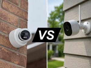 Wired vs Wireless Security Cameras in Vaughan: Which One Is Better?