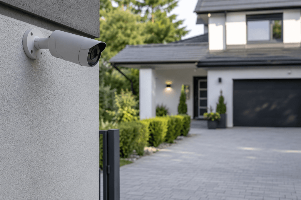 home security system