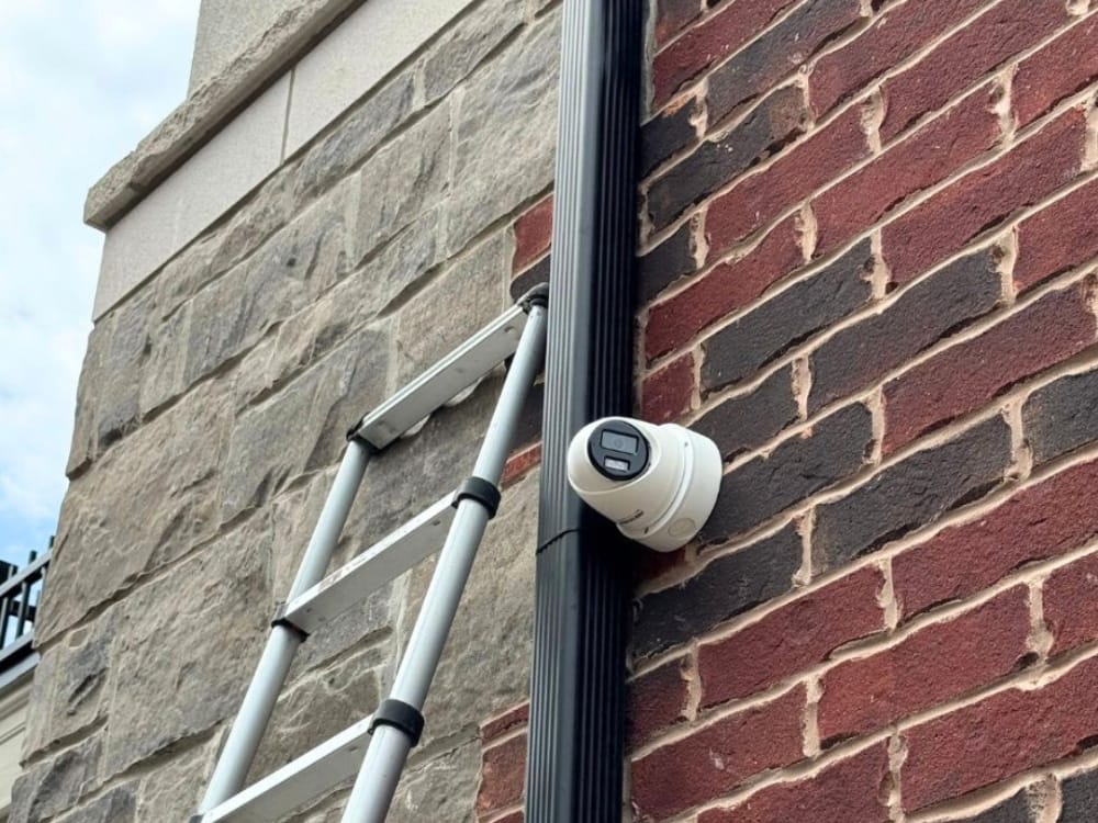 Security Camera Installation Markham