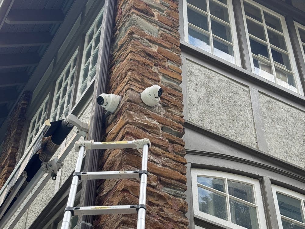 Security Camera Installation Oakville