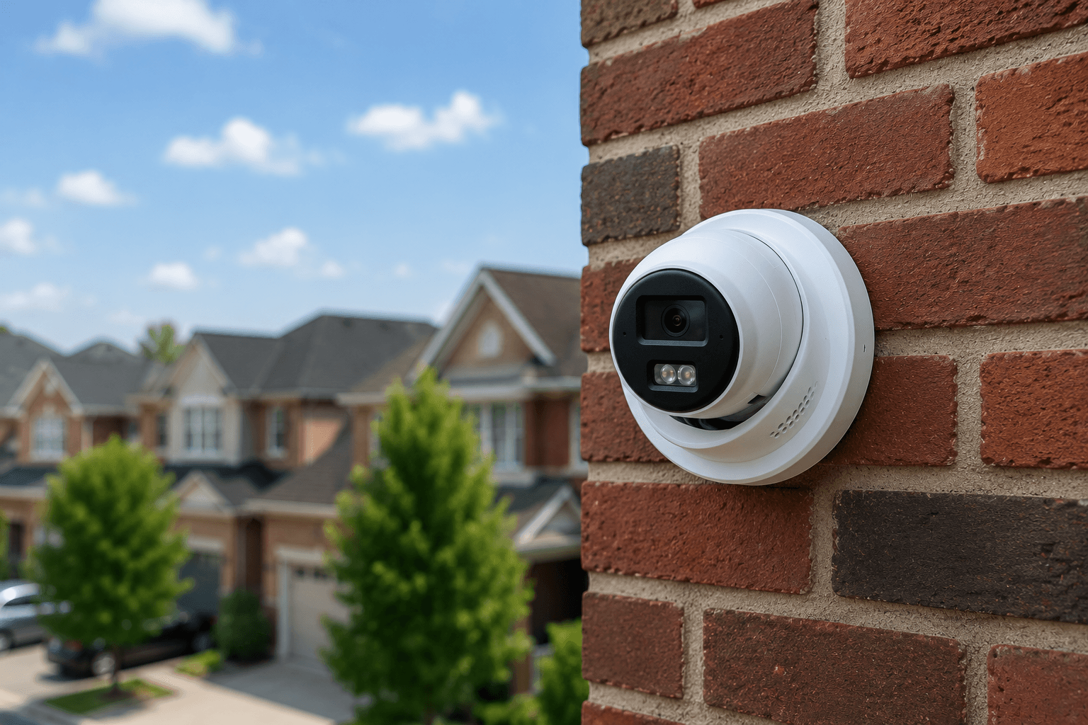 Security Camera Installation Scarborough