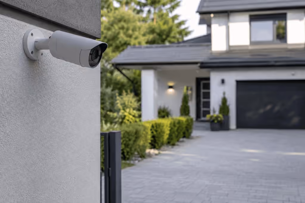  home security system
