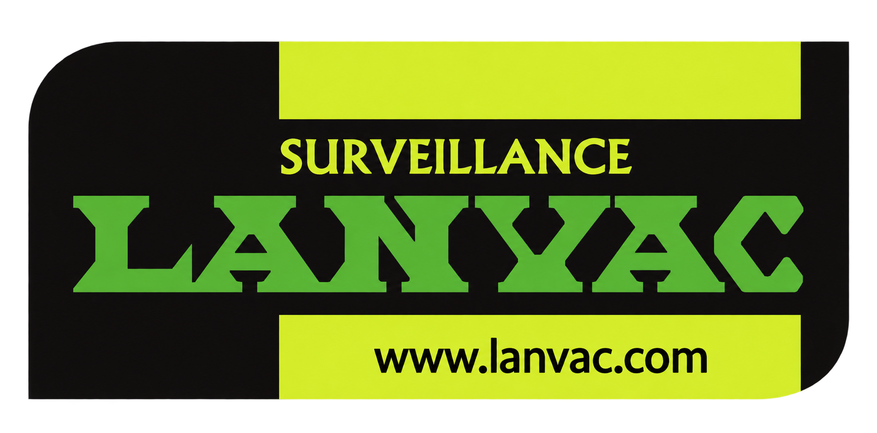 Lanvac Surveillance logo