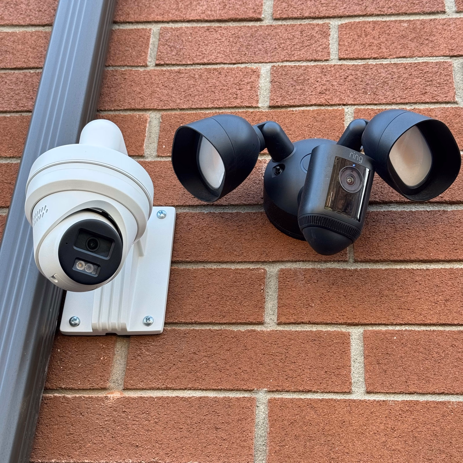 Security camera installation for Markham homes and businesses