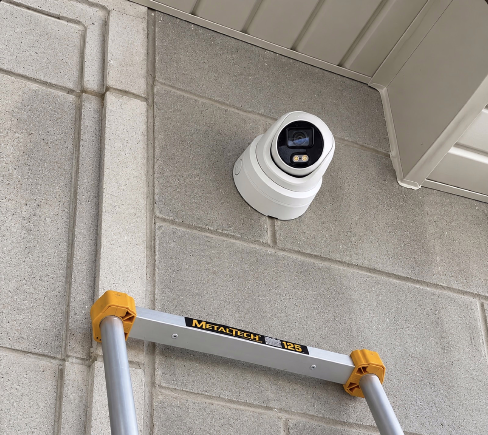 Security camera installation quote for your Richmond Hill property