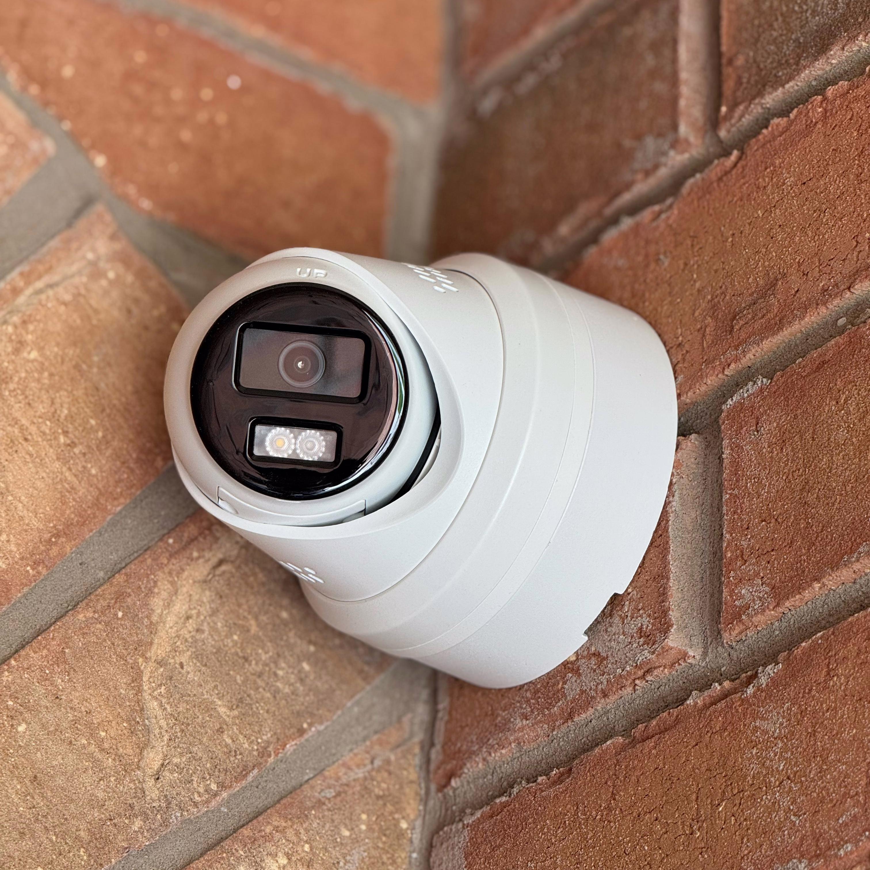 CCTV installation quote for a Thornhill property