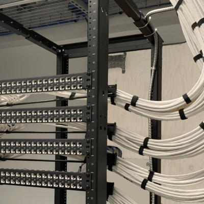 Network Cabling Services in Toronto & Vaughan